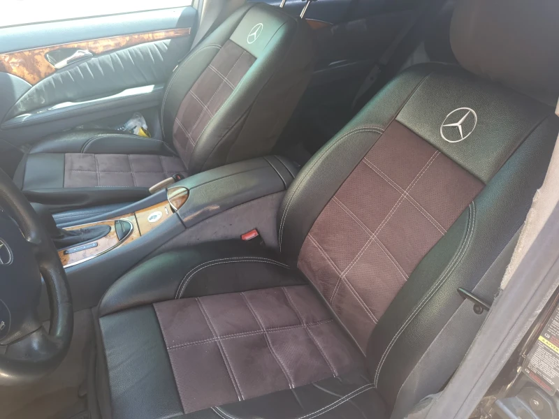 Mercedes-Benz E 320, снимка 12 - Автомобили и джипове - 47205906