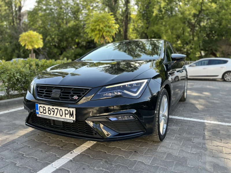 Seat Leon FR, снимка 1 - Автомобили и джипове - 47343897