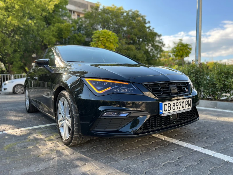 Seat Leon FR, снимка 2 - Автомобили и джипове - 47343897