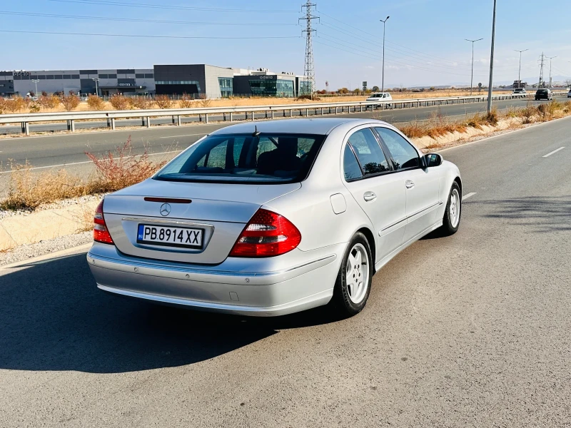 Mercedes-Benz E 320, снимка 7 - Автомобили и джипове - 47801103