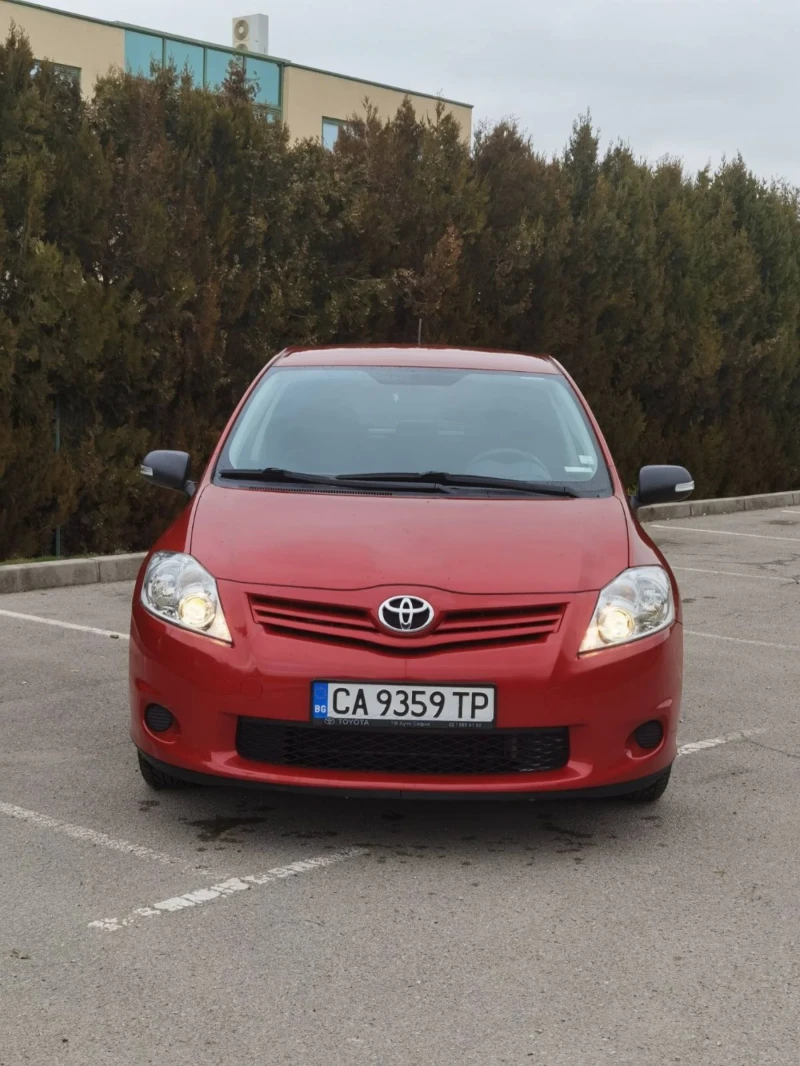 Toyota Auris Фейслифт, снимка 2 - Автомобили и джипове - 47991202