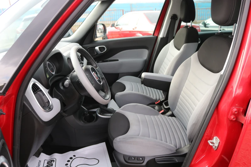 Fiat 500L 1.4 MultiAir Turbo Automatic, снимка 7 - Автомобили и джипове - 48046953