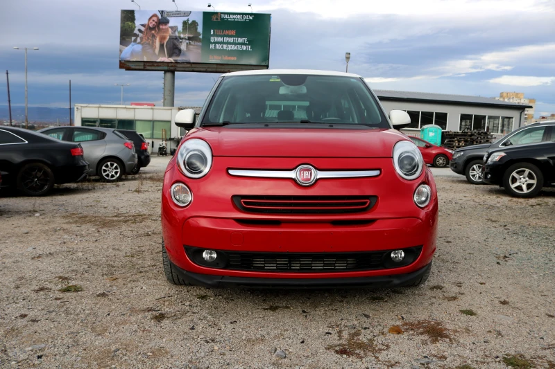 Fiat 500L 1.4 MultiAir Turbo Automatic, снимка 2 - Автомобили и джипове - 48046953