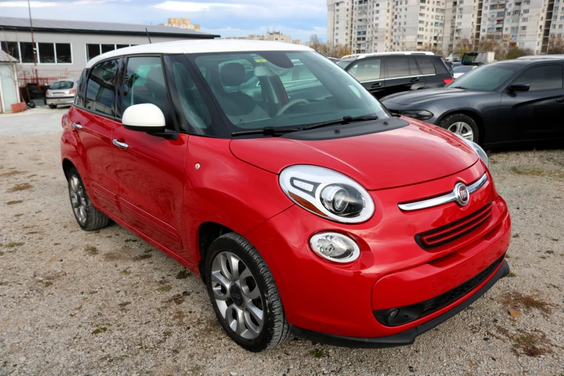 Fiat 500L 1.4 MultiAir Turbo Automatic, снимка 3 - Автомобили и джипове - 48046953