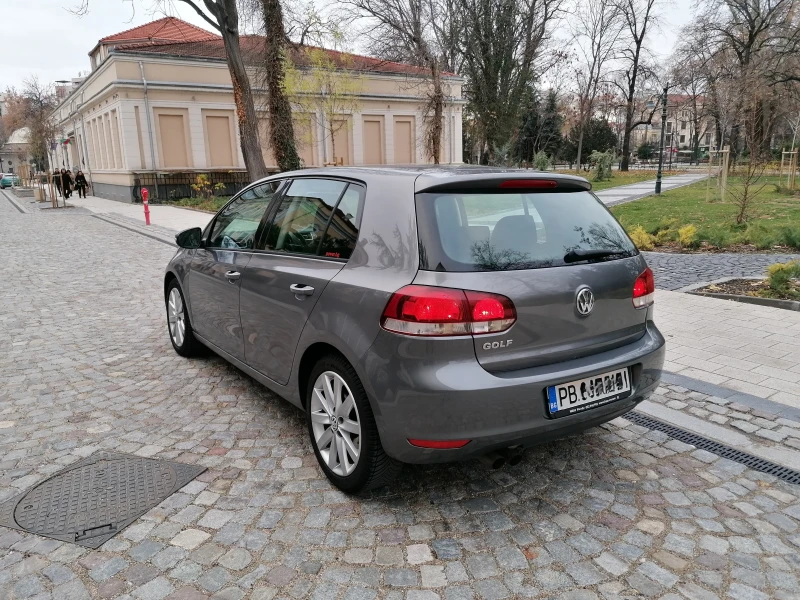 VW Golf 2.5 5-цилиндров, снимка 5 - Автомобили и джипове - 48274346