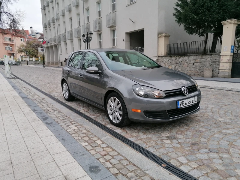 VW Golf 2.5 5-цилиндров, снимка 4 - Автомобили и джипове - 48274346