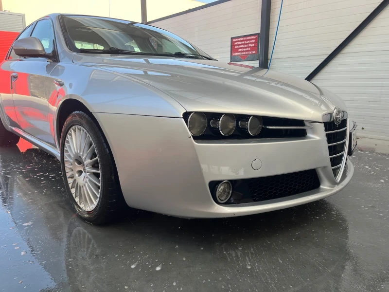 Alfa Romeo 159, снимка 6 - Автомобили и джипове - 48371947