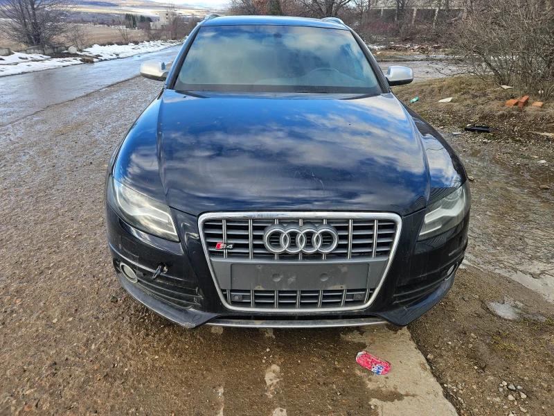 Audi S4 3.0benzin 333ks 2011god quattro!!!, снимка 10 - Автомобили и джипове - 48602196