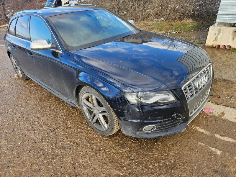 Audi S4 3.0benzin 333ks 2011god quattro!!!, снимка 3 - Автомобили и джипове - 48602196