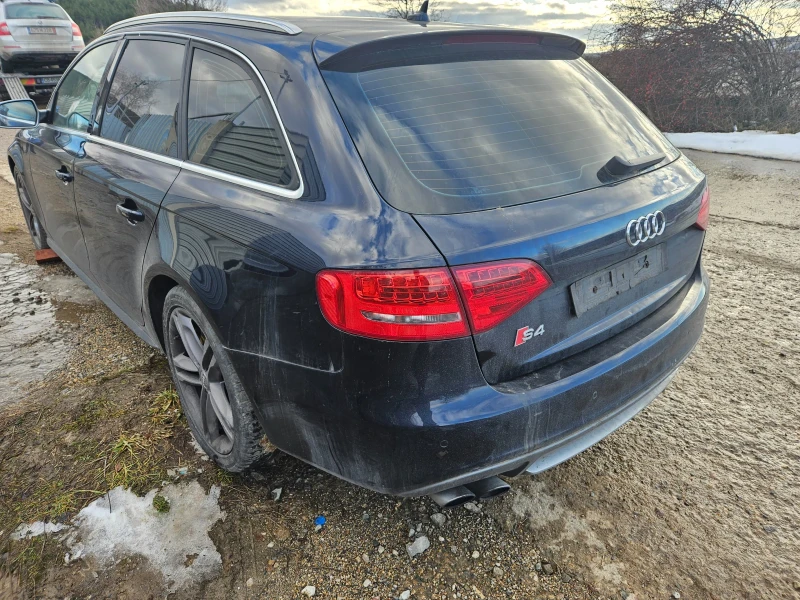 Audi S4 3.0benzin 333ks 2011god quattro!!!, снимка 4 - Автомобили и джипове - 48602196