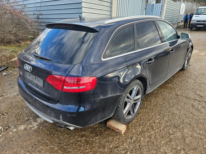 Audi S4 3.0benzin 333ks 2011god quattro!!!, снимка 7 - Автомобили и джипове - 48602196