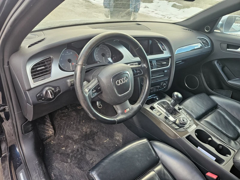 Audi S4 3.0benzin 333ks 2011god quattro!!!, снимка 13 - Автомобили и джипове - 48602196