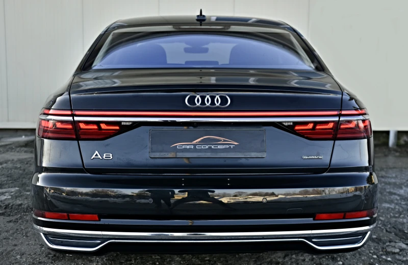 Audi A8, снимка 5 - Автомобили и джипове - 48719616