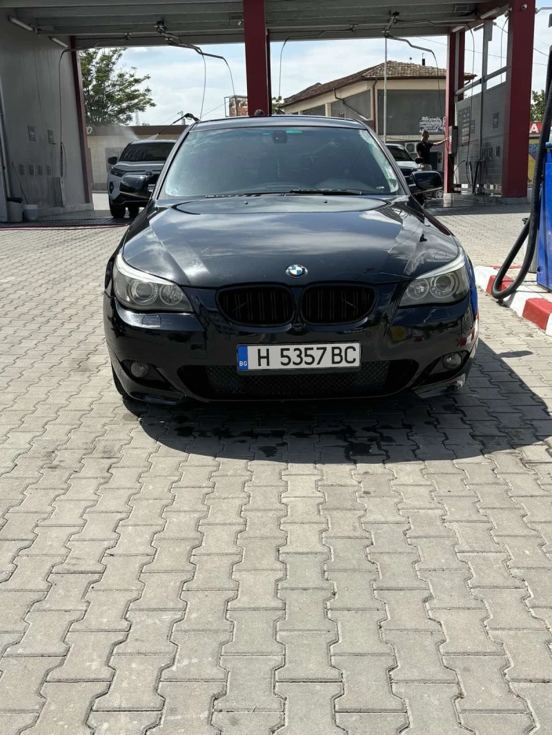 BMW 525 525, снимка 9 - Автомобили и джипове - 48789699