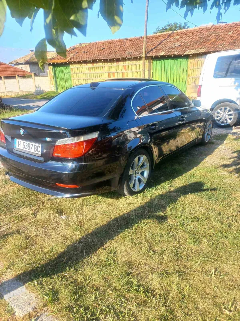 BMW 525 525, снимка 12 - Автомобили и джипове - 48789699