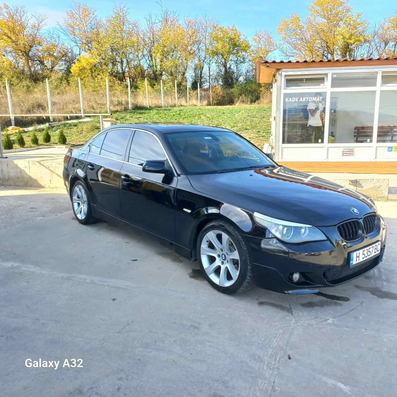 BMW 525 525, снимка 1 - Автомобили и джипове - 48789699