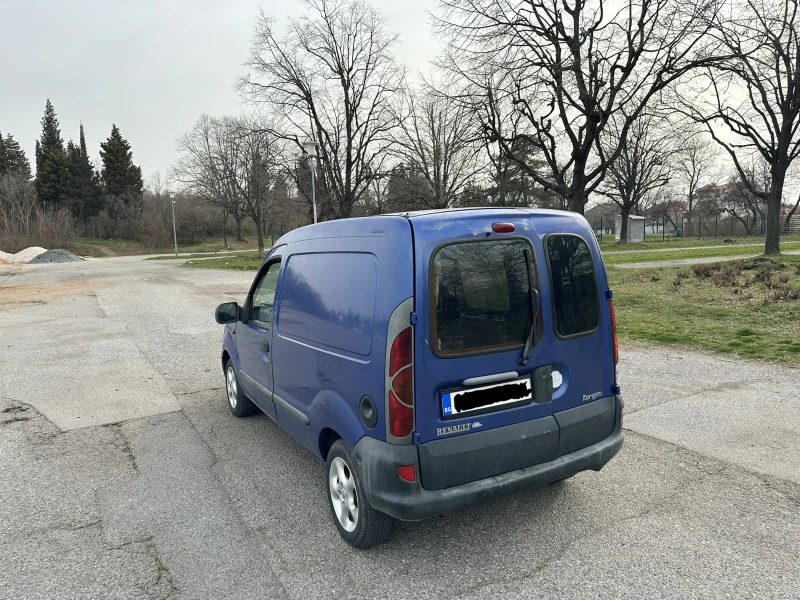 Renault Kangoo, снимка 7 - Автомобили и джипове - 48860492