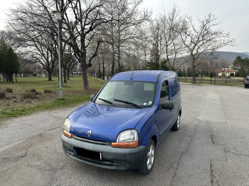 Renault Kangoo, снимка 1 - Автомобили и джипове - 48860492