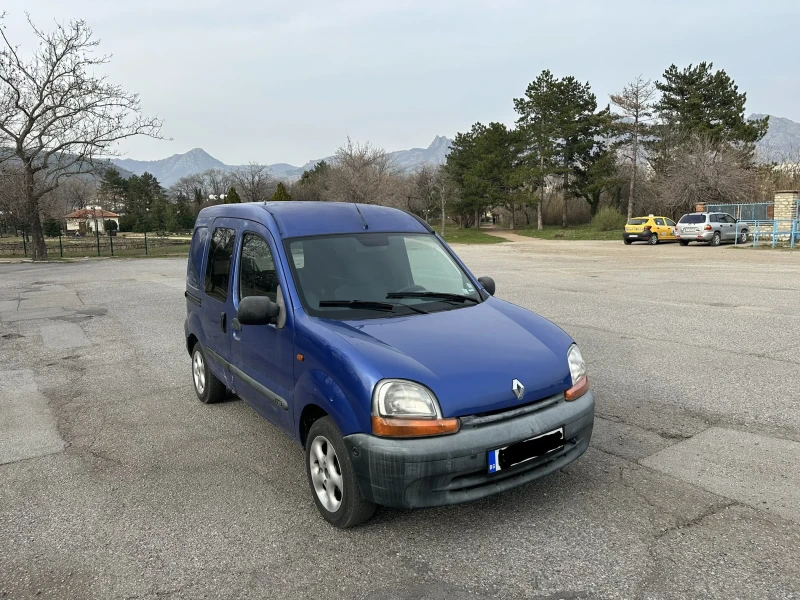 Renault Kangoo, снимка 3 - Автомобили и джипове - 48860492