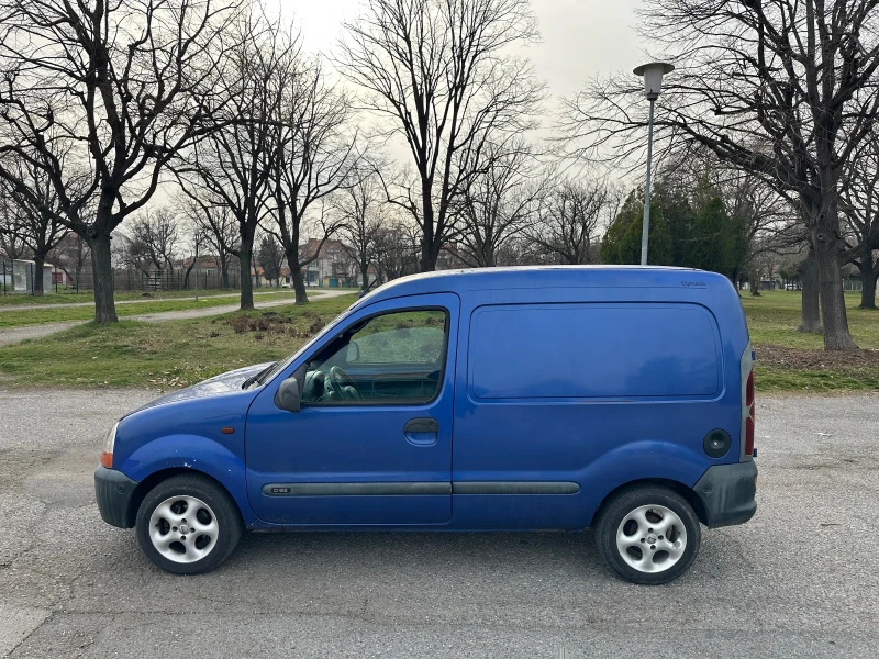 Renault Kangoo, снимка 8 - Автомобили и джипове - 48860492