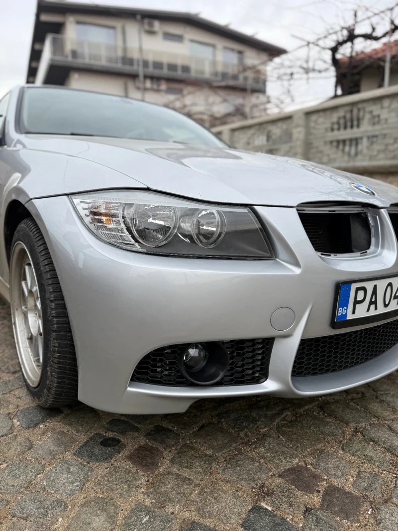 BMW 320, снимка 2 - Автомобили и джипове - 48949676