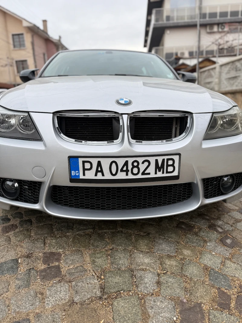 BMW 320, снимка 1 - Автомобили и джипове - 48949676