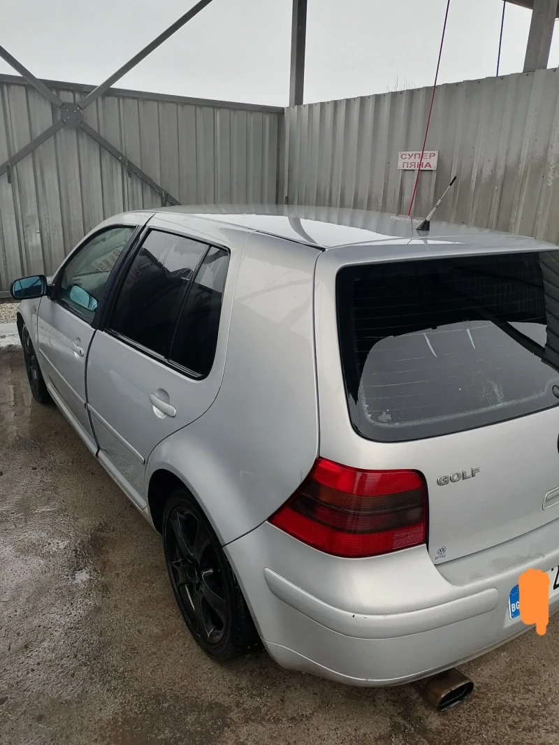 VW Golf 1.8, 150, снимка 3 - Автомобили и джипове - 49155950