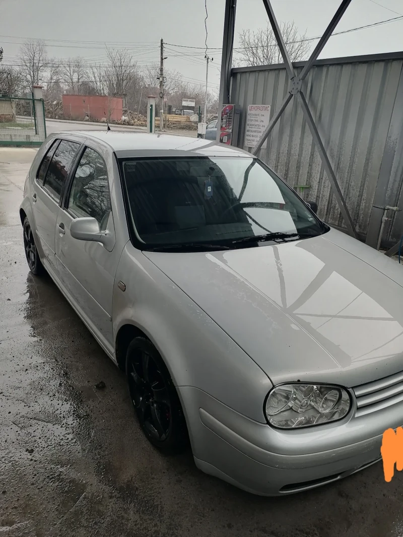 VW Golf 1.8, 150, снимка 2 - Автомобили и джипове - 49155950