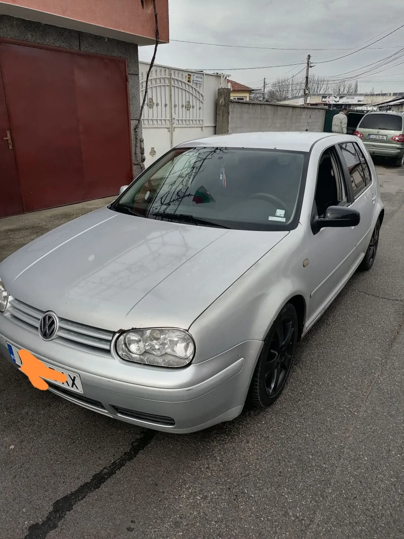 VW Golf 1.8, 150, снимка 5 - Автомобили и джипове - 49155950