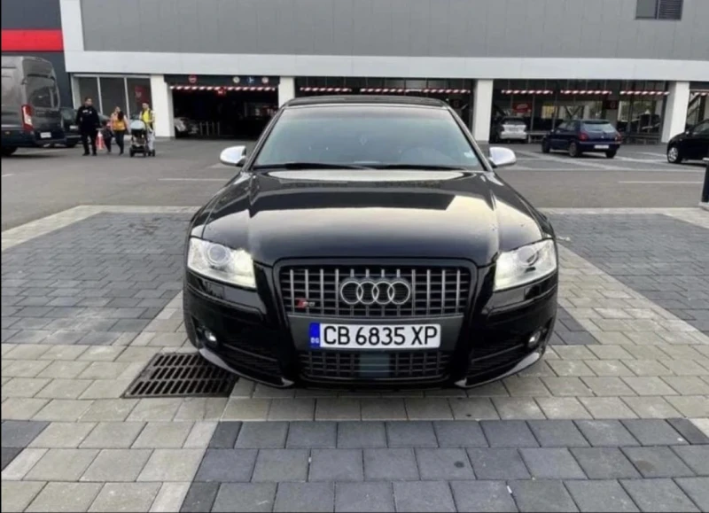 Audi S8 Top , снимка 3 - Автомобили и джипове - 49370041