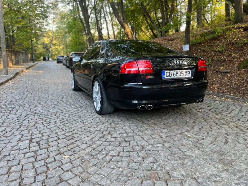 Audi S8 Top , снимка 8 - Автомобили и джипове - 49370041