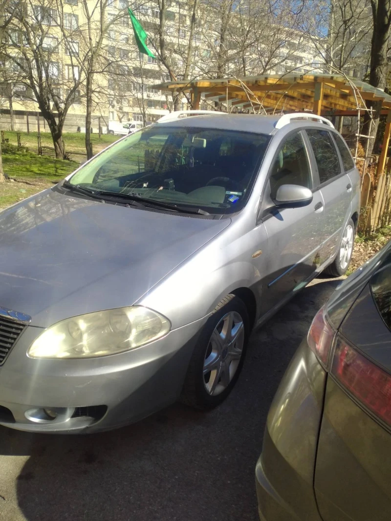 Fiat Croma 2, 4, снимка 2 - Автомобили и джипове - 49390389