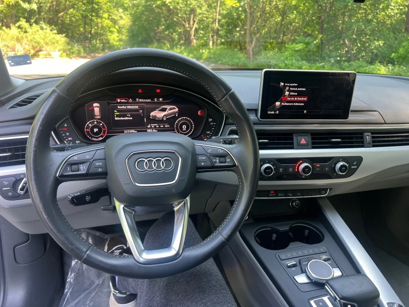 Audi A4 2.0 TDI, снимка 8 - Автомобили и джипове - 52249490