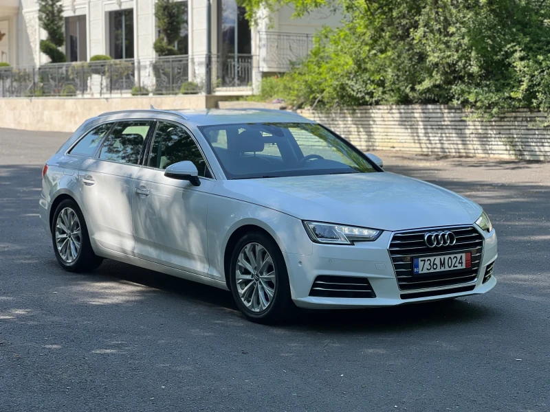 Audi A4 2.0 TDI, снимка 2 - Автомобили и джипове - 52249490