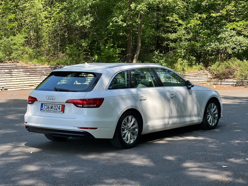 Audi A4 2.0 TDI, снимка 4 - Автомобили и джипове - 52249490
