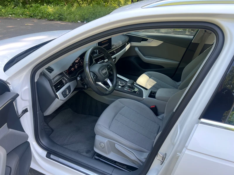 Audi A4 2.0 TDI, снимка 7 - Автомобили и джипове - 52249490