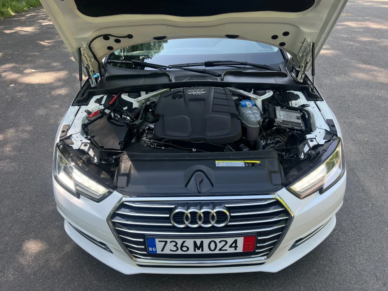 Audi A4 2.0 TDI, снимка 11 - Автомобили и джипове - 52249490