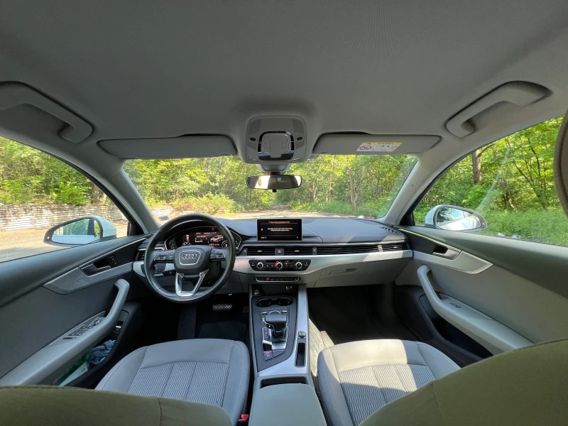 Audi A4 2.0 TDI, снимка 10 - Автомобили и джипове - 52249490