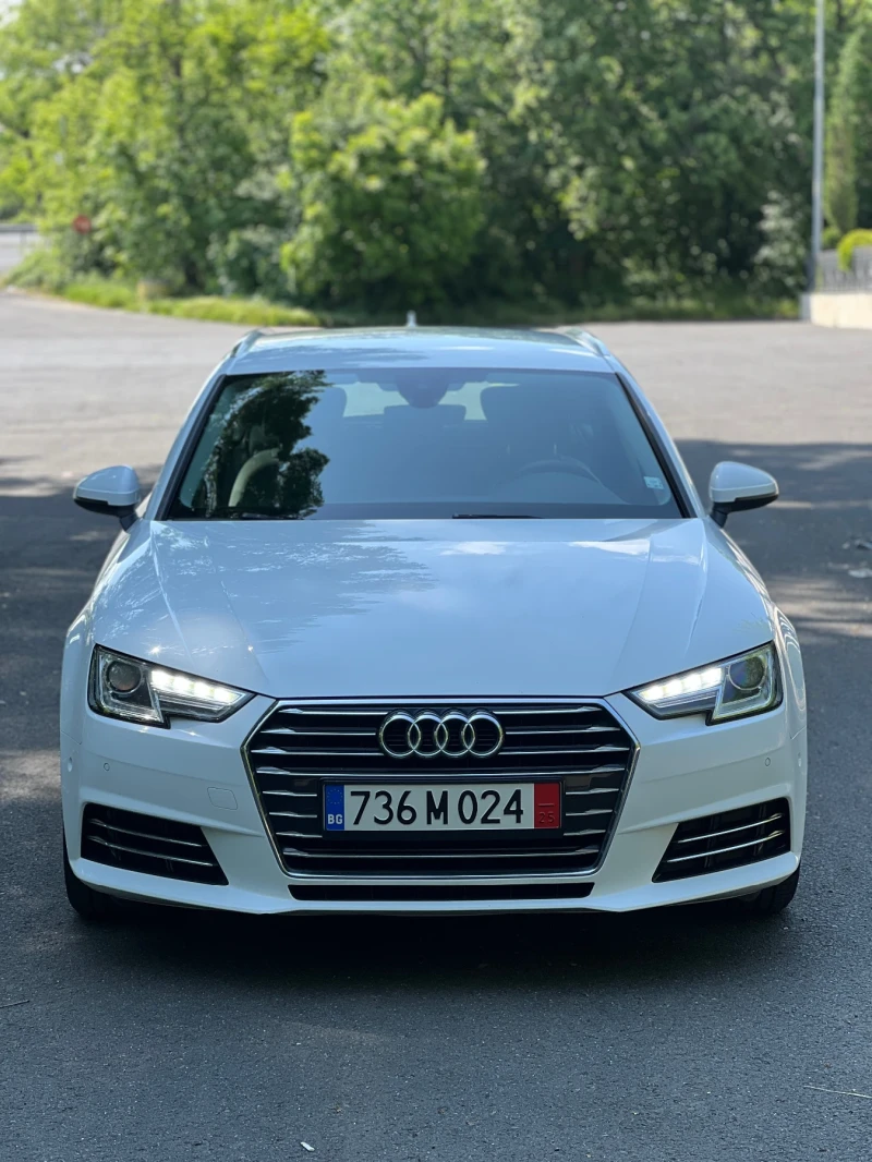 Audi A4 2.0 TDI, снимка 5 - Автомобили и джипове - 52249490