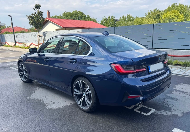 BMW 330 ЗИМНИ ГУМИ/ ПОДГРЕВ/ xDrive/Virtual Cockpit/Sport , снимка 3 - Автомобили и джипове - 52343002