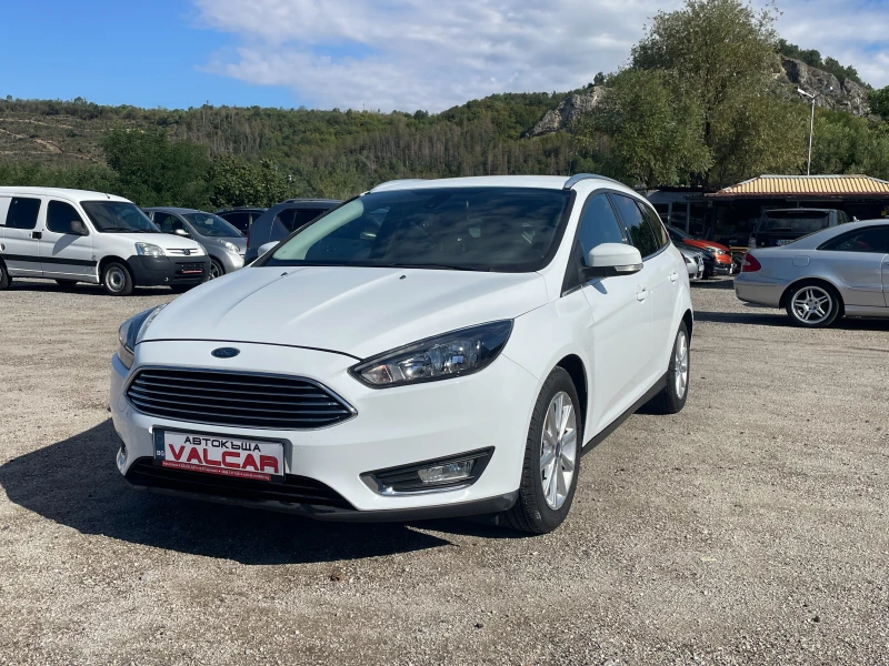 Ford Focus ГАЗОВ ИНЖЕКЦИОН= ИТАЛИЯ= КАМЕРА= ЛЕД
