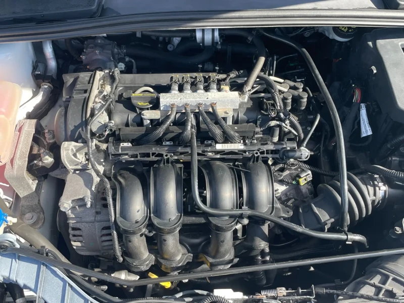 Ford Focus ГАЗОВ ИНЖЕКЦИОН= ИТАЛИЯ= КАМЕРА= ЛЕД, снимка 16 - Автомобили и джипове - 51462082