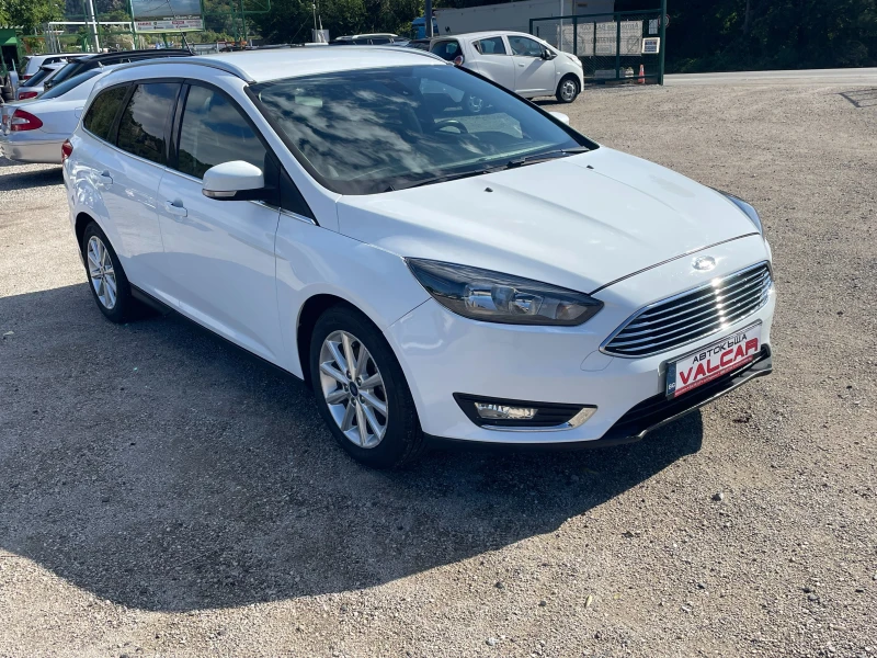 Ford Focus ГАЗОВ ИНЖЕКЦИОН= ИТАЛИЯ= КАМЕРА= ЛЕД, снимка 3 - Автомобили и джипове - 51462082