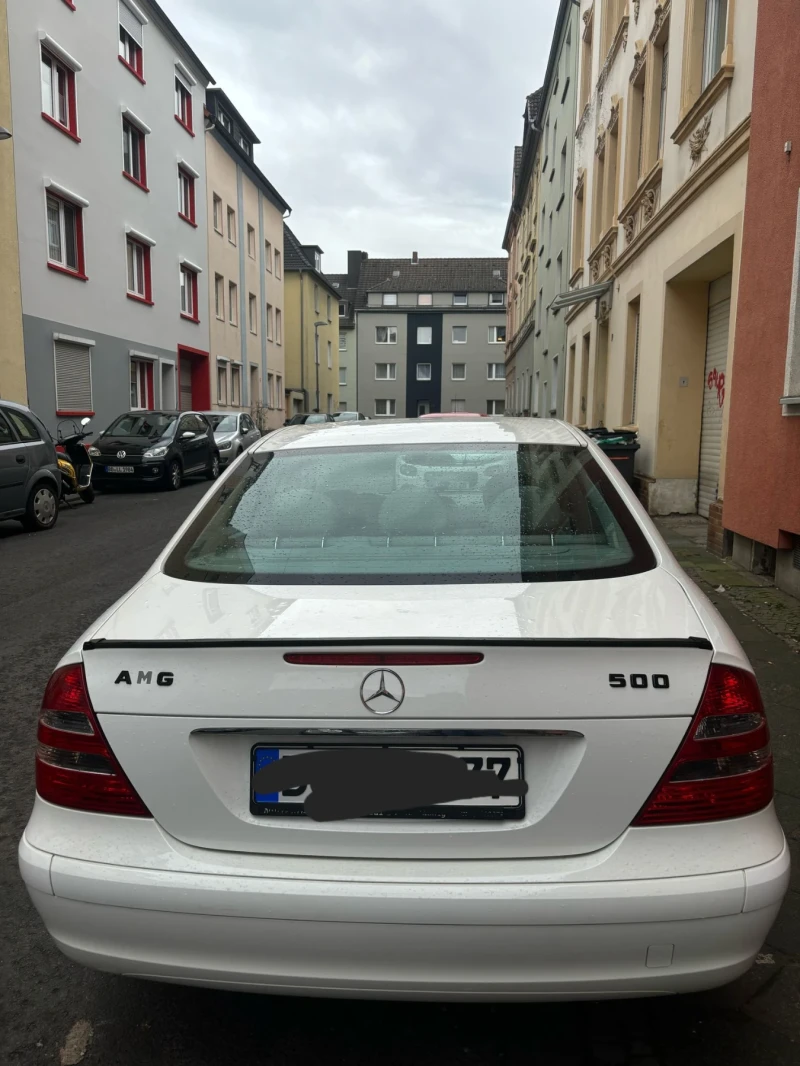 Mercedes-Benz E 240, снимка 3 - Автомобили и джипове - 51694285