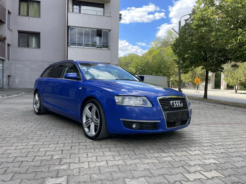 Audi A6 3.0tdi