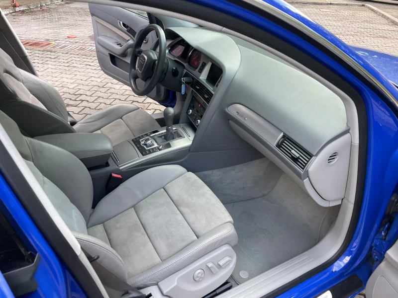 Audi A6 3.0tdi, снимка 8 - Автомобили и джипове - 52351199