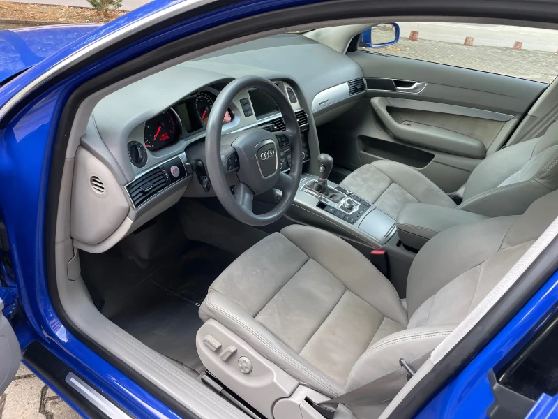 Audi A6 3.0tdi, снимка 7 - Автомобили и джипове - 52351199