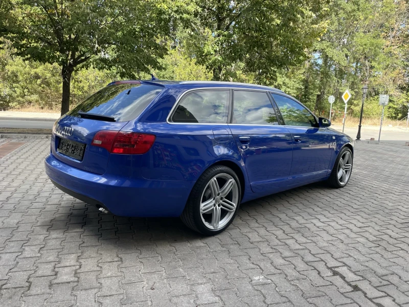 Audi A6 3.0tdi, снимка 4 - Автомобили и джипове - 52351199