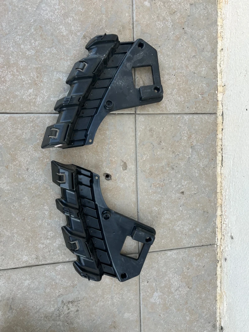 Tesla Model 3 Предна броня , снимка 12 - Автомобили и джипове - 52366315