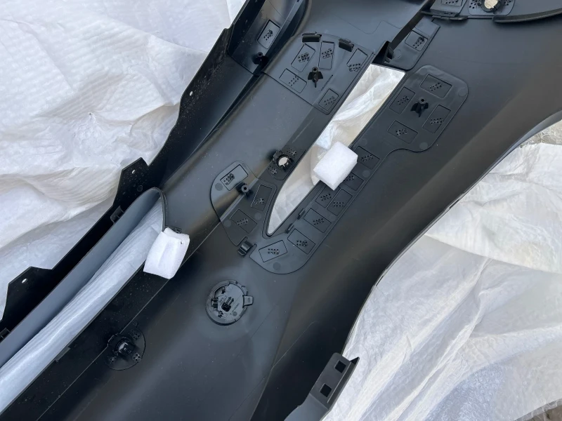 Tesla Model 3 Предна броня , снимка 4 - Автомобили и джипове - 52366315